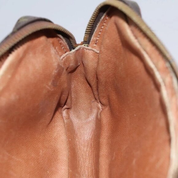 LOUIS VUITTON Monogram Marly Bandouliere Shoulder Bag M51828 LV Auth th5699 - Picture 14 of 16